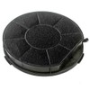 SPARES2GO Carbon Charcoal Vent Filter compatible with Proline Cooker Extractor