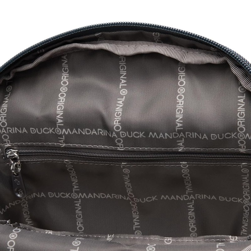 Mandarina Duck Women's MD20 Backpack, steel