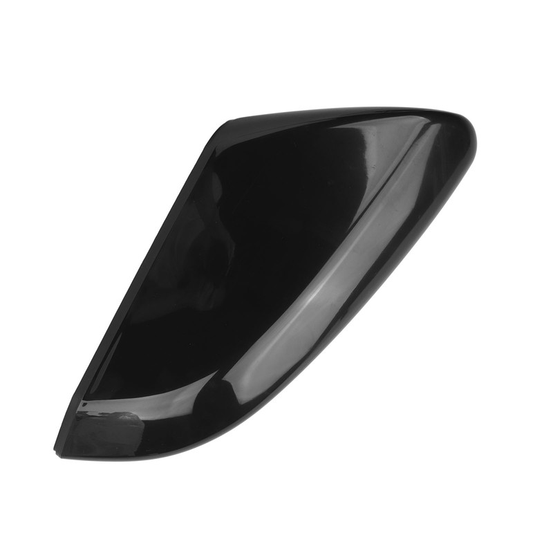 Side Mirror Cap Cover 76201‑TBA‑A11ZF Right Passenger Side Black Rearview