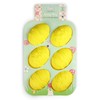 Handstand Kitchen Spring Fling Silicone Easter Egg Shaped Silicone Cupcake
