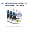 Sea to Summit Field Repair Buckle - Side Release, 2