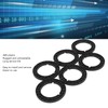 6PCS 1/4 10.5 Inch Reel To Reel Tape Adapter Professional
