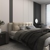 Large Headboard Wedge Pillows for Sitting Up in Bed Rest