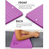 IUGA Yoga Knee Pads Cushion Non-Slip Knee Mat for Elbows