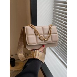 Cartera De Mujer BEIS A La Moda , Con Tirante Ancho Y Potente Súper Especial .