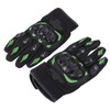 Pair Riding Gloves Outdoor Touch Screen Motorcycle Racing for Men