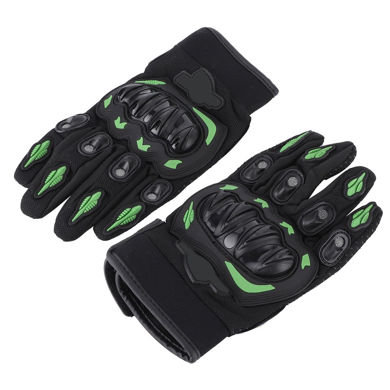 Pair Riding Gloves Outdoor Touch Screen Motorcycle Racing for Men
