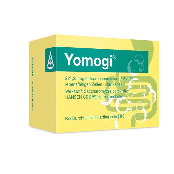 Yomogi - 50 x Diarrhoea Treatment and Prevention