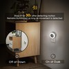 Briignite Motion Sensor Night Light, [2 Pack] Night Lights Plug