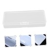 KONTONTY Disposal Cosmetics Waste Boxes 10pcs Case Disposable Razor Saver