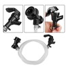 5Pcs Beer Tap Brewing Barrel Faucet ABS 20PSI 1/4in Bard