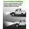 Headlight Switch Fit for Ford F-250 F-350 F-450 F-550 Super