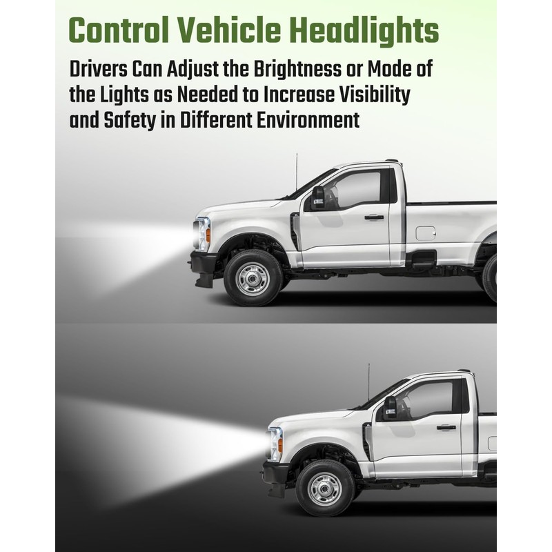 Headlight Switch Fit for Ford F-250 F-350 F-450 F-550 Super