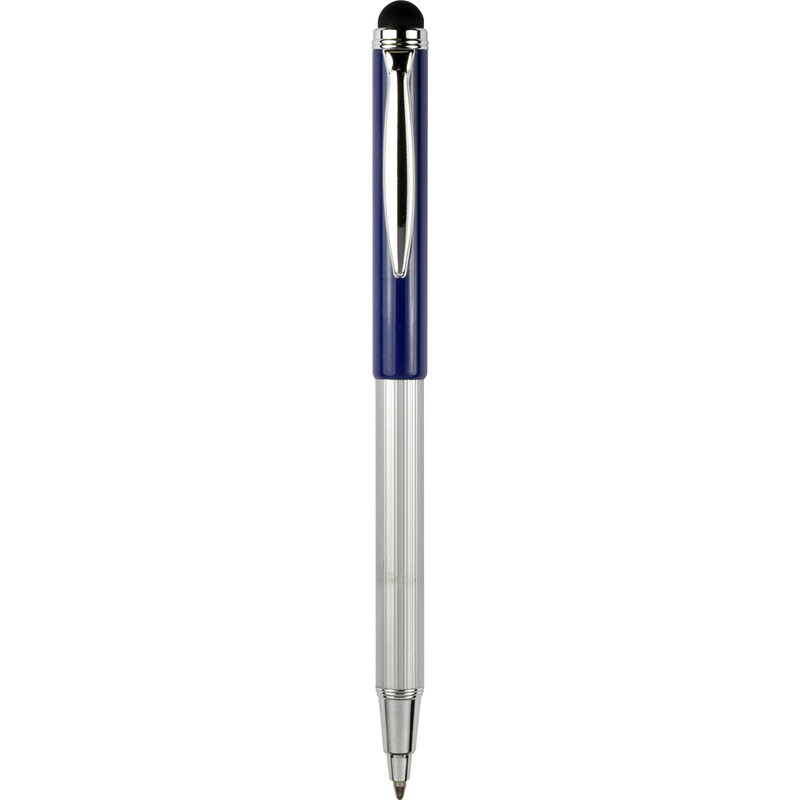 Zebra StylusPen Telescopic Ballpoint Pen, Medium Point, 1.0mm, Black Ink,