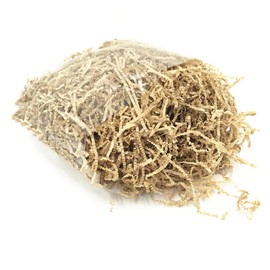 Minkissy 2sets 100g Bulk Crinkle Paper Shred Wrapping Paper Roll Crinkle Filler for Baskets 2pcs*2