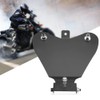 KIMISS Seat Base Plate, Motorcycle Seat Base Plate Holder for