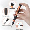 JOREST 24pcs Precision Screwdriver Set, DIY Tools, Triangle/Y Screwdriver Y000/Y00,