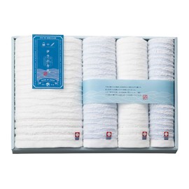 Iyo Shiranami Bath & Face & Wash Set of 4 IY2050