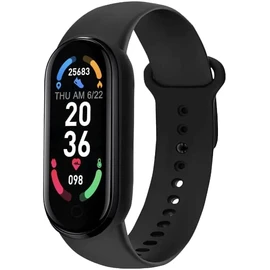 Fitness Tracker Watch for Kids Girls Boys Teens Amhillras - Activity Tracker, Pedometer Calorie Counter Sleep Monitor Silent Alarm Clock,IP67 Step Counter Great Kids Gift (Black)