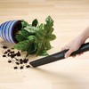 Vacmaster 9 Inch Crevice Tool Vacuum Accessory, V1CT Black