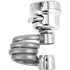 Extensor de Grifo de Cocina con Aireador y Rociador Ajustable