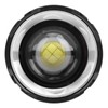XHP90 Flashlight Zoomable Focusing USB Rechargeable TypeC Rechargeable Torch Outdoor