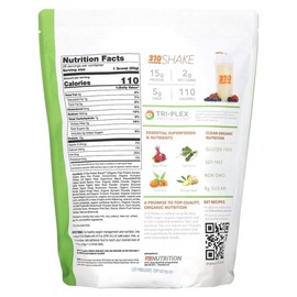 Meal Replacement Shake Vanilla 812g (28.6oz) / 식사 대체 셰이크 바닐라 812g(28.6oz)