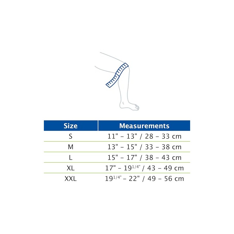Actimove® ARTHRITIS CARE Knee Support - Light Compression Support and