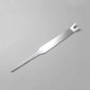 1Pc Silver Great Performance TX X ClampRemoval Tool Replacement Compatible