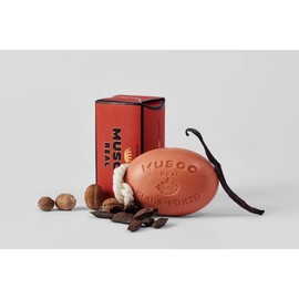 Musgo Real Soap on a Rope 190g Puro Sangue
