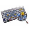 4Keyboard New Keyboard Stickers are Compatible with BLACKMAGIC Design Davinci