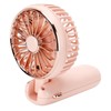 3 Gears Handheld Fan Mini Portable Table Cooler with Detachable