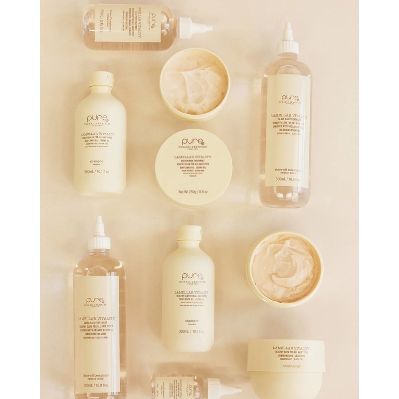 Pure Lamellar Vitality Shampoo 300ml