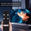 RIVIERA Replacement Voice Remote for TCL Google TV with Google