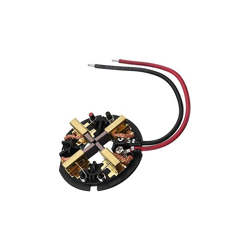 Carbon Brush Holder Brush Card Assembly Replacement for AEG Milwaukee