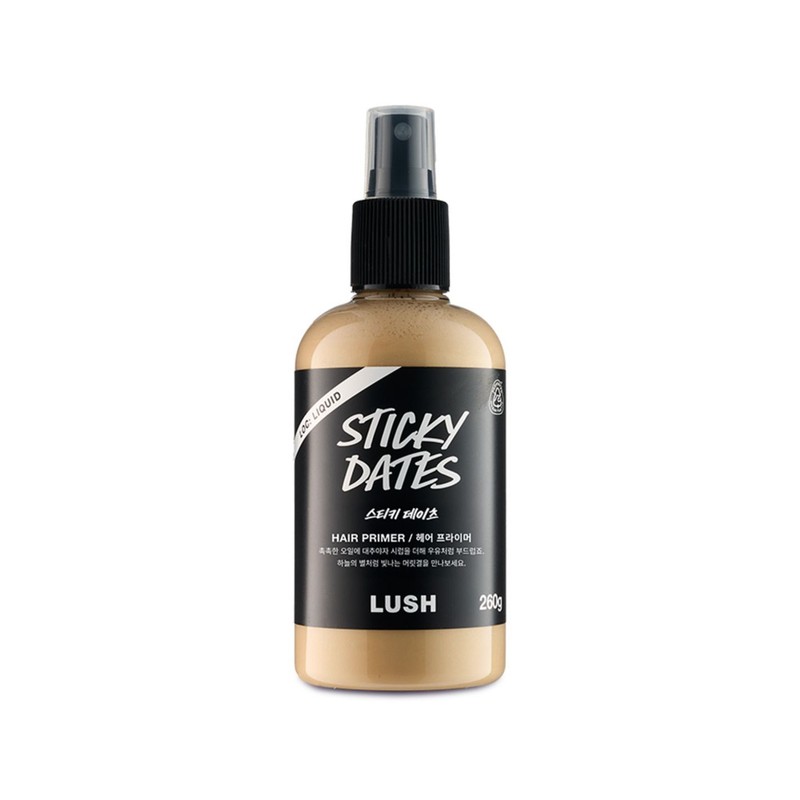 Lush Sticky Dates - Hair Primer
