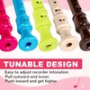 Soprano Recorder Instrument for Beginners Student - German Fingering 8