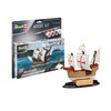 Revell easy-click 65660 Model Set Santa Maria, 1:350 Model Kit