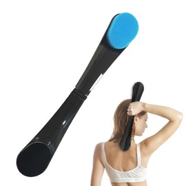 Self Tanning Back Applicator, Reusable Sunscreen Applicator, Back Applicator for Cream, lotion applicator for back, Foldable, Reusable and Portable back tanner applicator for Hard-to-Reach Areas