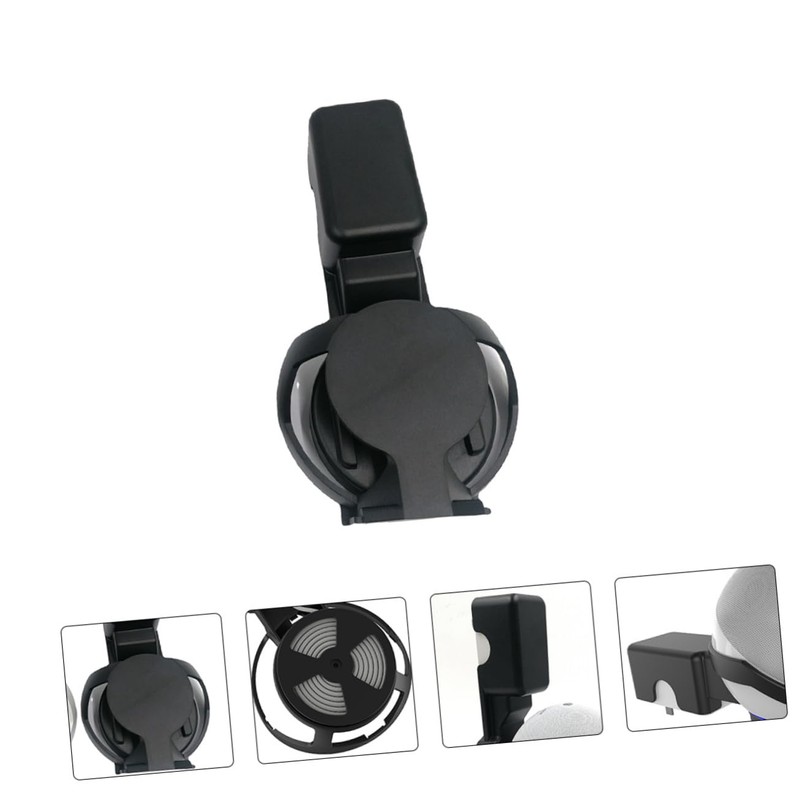 DOITOOL 1pc Wall-Mounted Smart Speaker Bracket for Easy Installation No