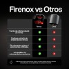 Firenox Pre Entreno Natural Red Punch 180 Polvo Servicios Beta