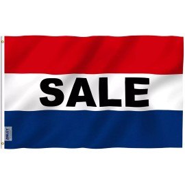Anley Fly Breeze Sale Flag Advertising Business Commercial House Selling Flags