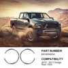 68146592AA Front Axle Carrier Snap Ring Replacement C Clip Retaining
