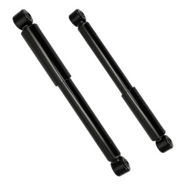 MARSFLUX Rear Shocks Absorber Amortiguadores Traseros Struts Compatible with Acura MDX 2001-2002 37218 * 2