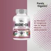 Magne+OX | Magnesio Complex con Resveratrol | Tri-Magnesio Glicinato/Gluconato (2:1)