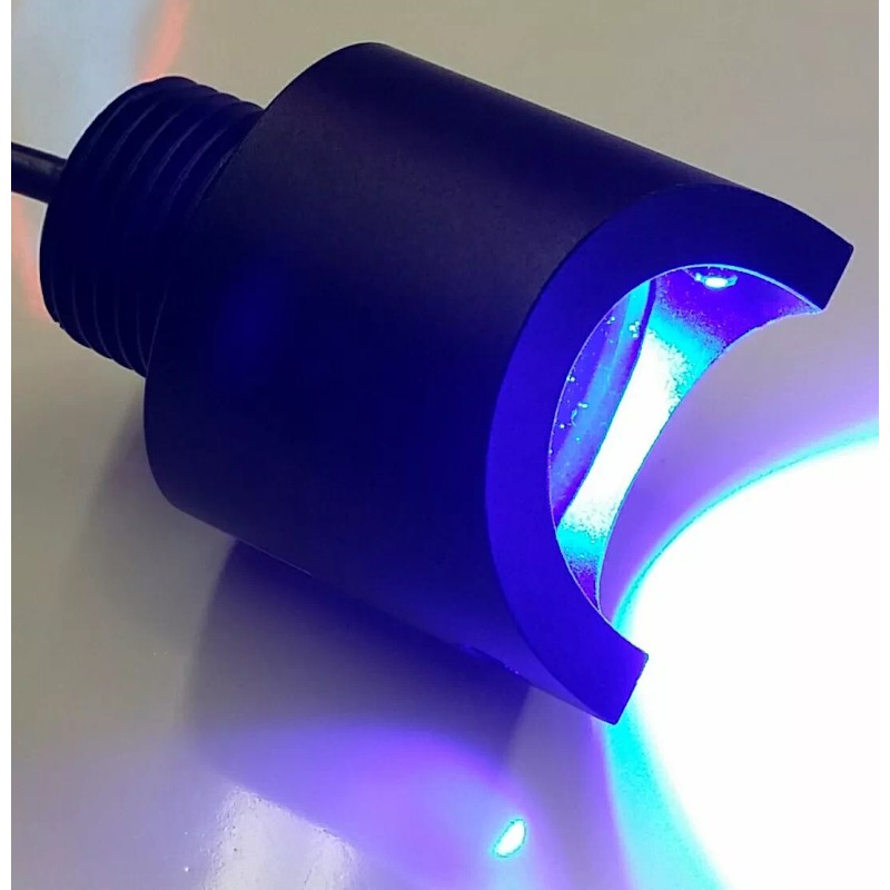 BamF Old School RGB COLOR CHANGING LED BOAT DRAIN PLUG