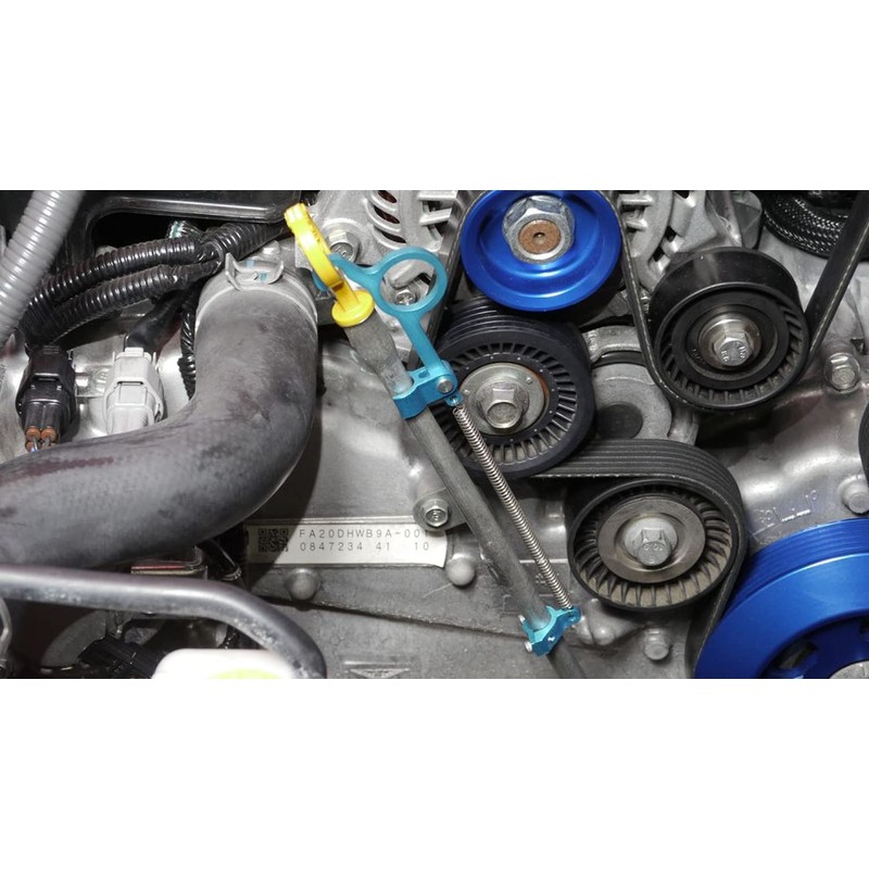 Cusco (cusco) [reberuge-zisutoppa-] Aluminum Shaving Type Toyota 86/Subaru Brz 965