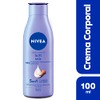 NIVEA Body Crema Corporal humectante Soft Milk (100 ml), 48