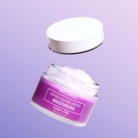MOIRA PEPTIDE ENZIMA HIDRATANTE ENERGÉTICO