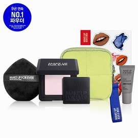 Make Up For Ever HD SKIN Perfecting Pressed Powder Kit (+2 additional types) / HD SKIN 퍼펙팅 프레스드 파우더 키트 (+추가 2종)